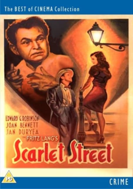 Scarlet Street (DVD)