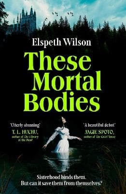 These Mortal Bodies (Bok / Pocket)