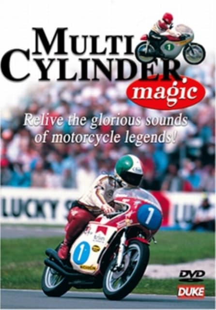 Multi-Cylinder Magic (DVD)