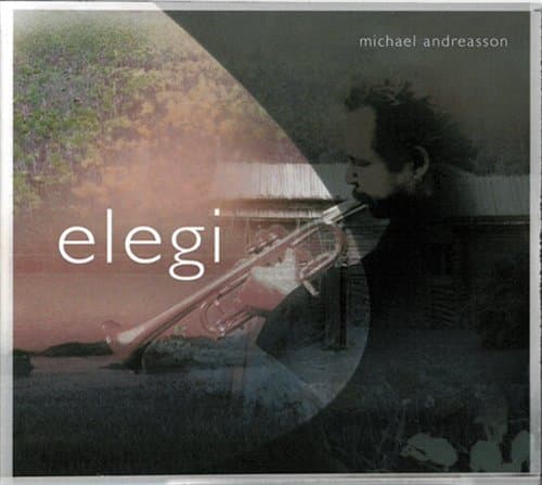 Andreasson Michael: Elegia (CD)