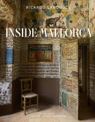 Inside Mallorca (Bok / Inbunden)