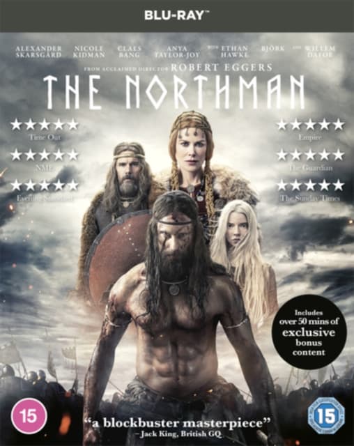 The Northman (Blu-ray)