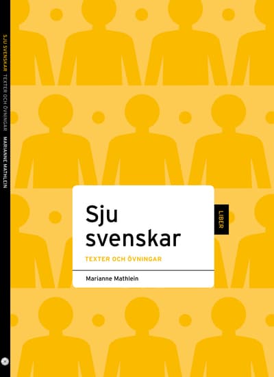 Sju Svenskar (Bok / Häftad)