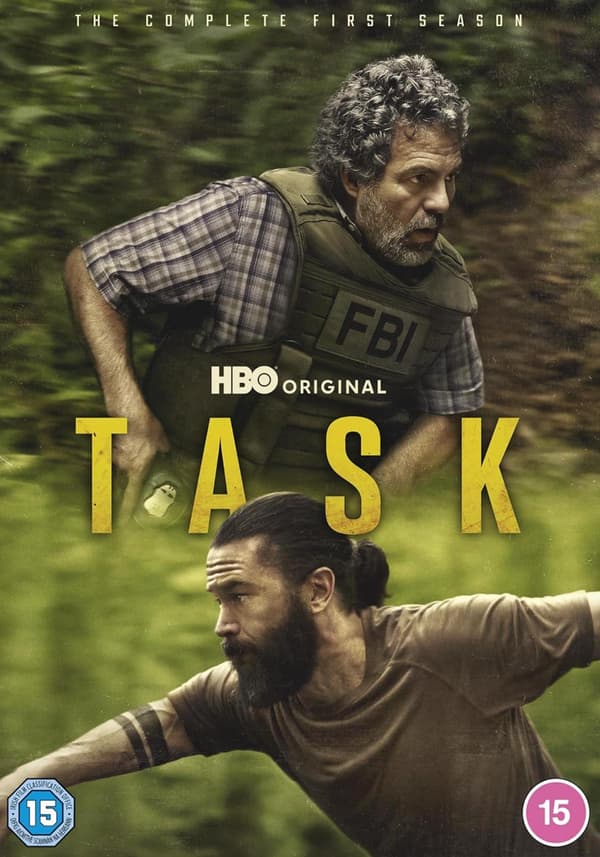 Task: Sæson 1 / Task: The Complete First Season (2 DVD)