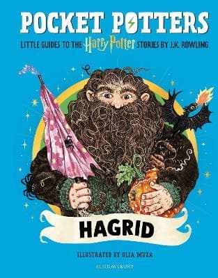 Hagrid (Kirja / Kovakantinen)