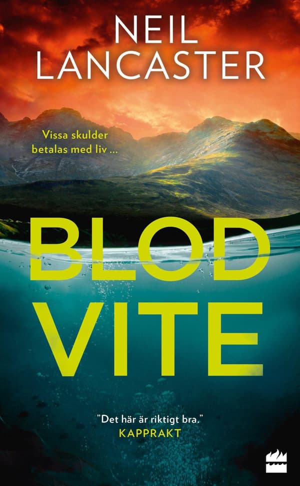 Blodvite (Bok / Pocket)