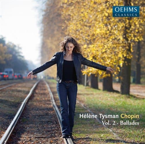 Chopin: Ballader (CD)