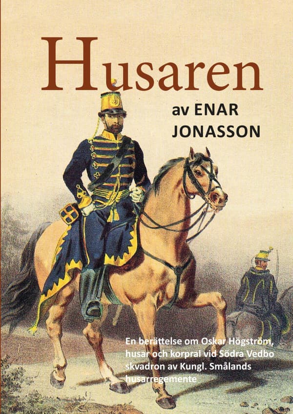 Husaren (Bok / Kartonnage)