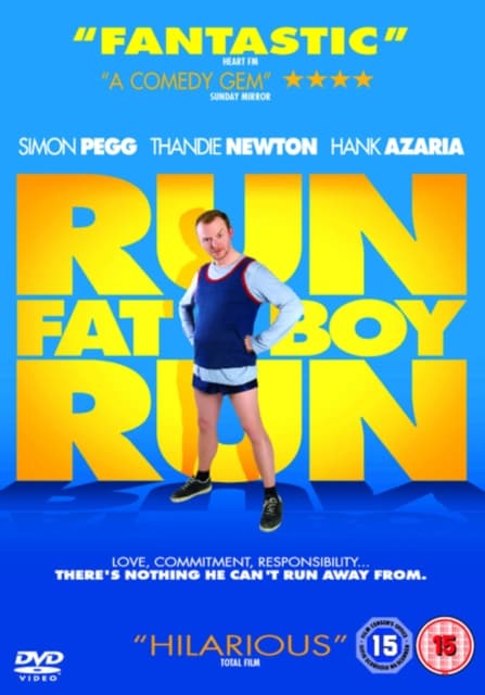 Run, Fat Boy, Run (DVD)