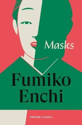 Masks (Kirja / Pokkari)