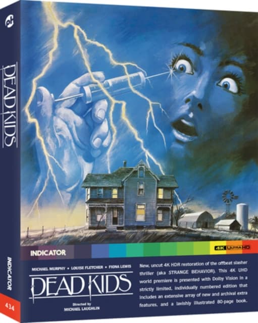 Dead Kids (4K UHD / Rajoitettu)