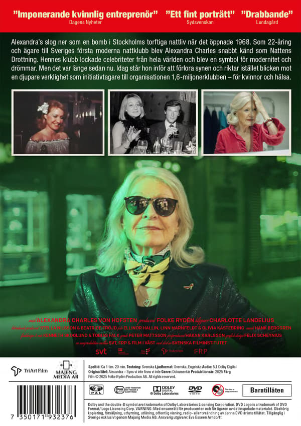 Alexandra (DVD)