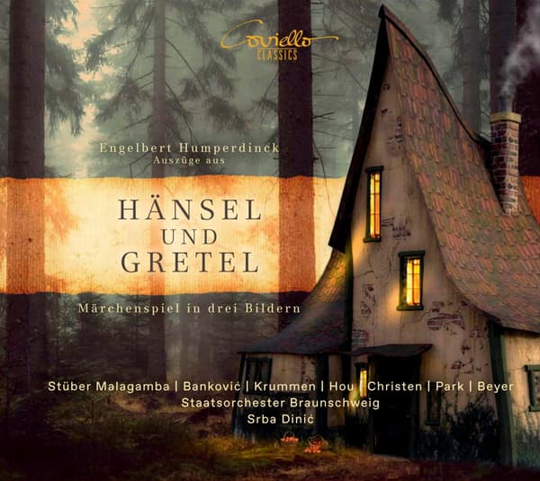 Humperdinck Engelbert: Hänsel Und Gretel (CD)