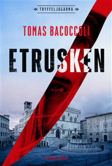 Etrusken (Bok / Inbunden)
