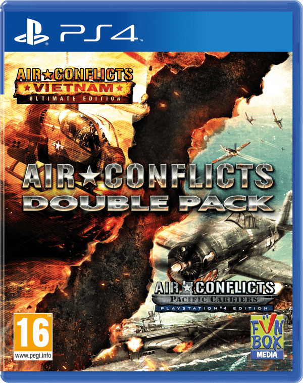 Air Conflicts Double Pack