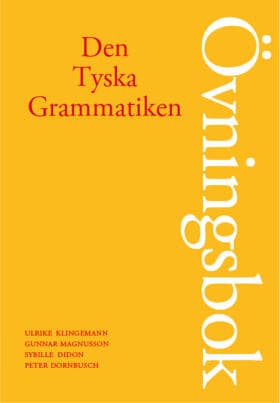 Den Tyska Grammatiken Övningsbok (Bok / Häftad)