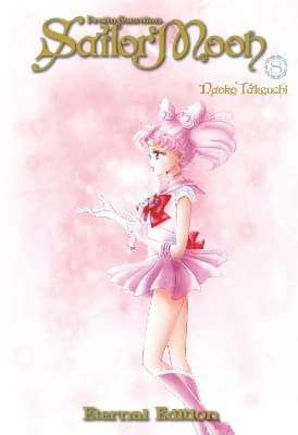 Sailor Moon Eternal Edition 8 (Bok / Häftad)