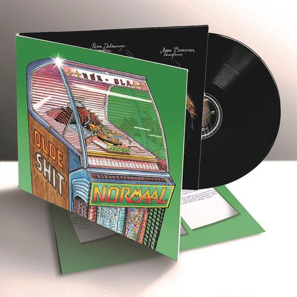 Normaal: Olde Shit (Vinyyli LP)