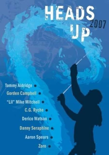 Heads Up 2007 Various (DVD)
