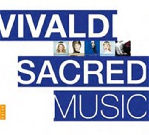 Vivaldi: Sacred Music (6 CD)