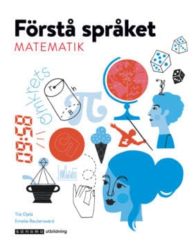 Ymmärrä matematiikan kieli (kirja / sidottu)