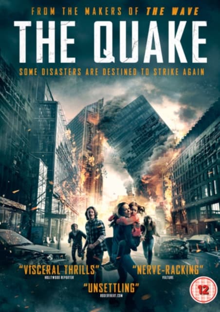 The Quake (DVD)