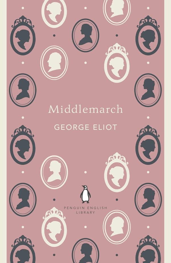 Middlemarch (Bok / Pocket)