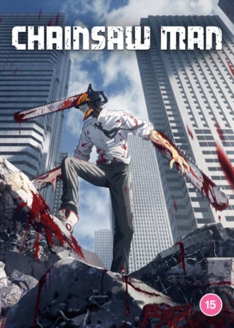 Chainsaw Man: Sæson 1 (2 DVD)