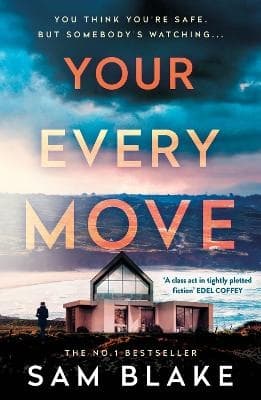 Your Every Move (Kirja / Pokkari)
