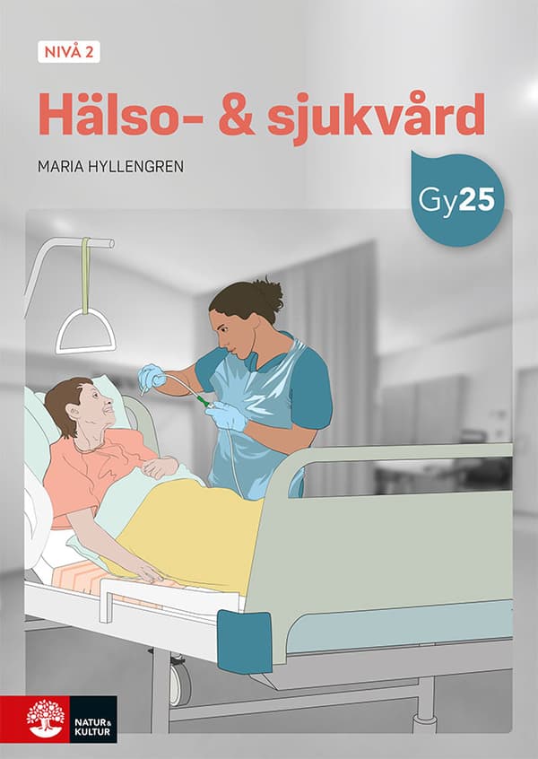 Hälso- & Sjukvård Nivå 2 (Bok / Häftad)