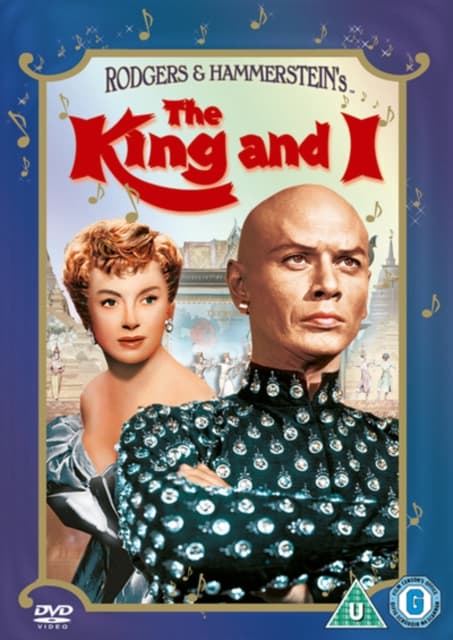 The King and I (DVD)