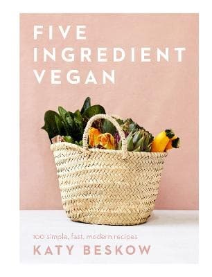 Five Ingredient Vegan (Kirja / Kovakantinen)