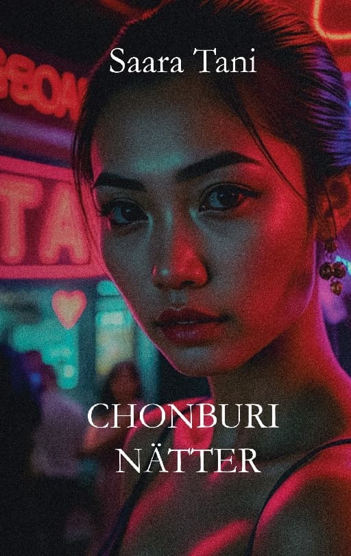 Chonburi Nätter (Bok / Häftad)