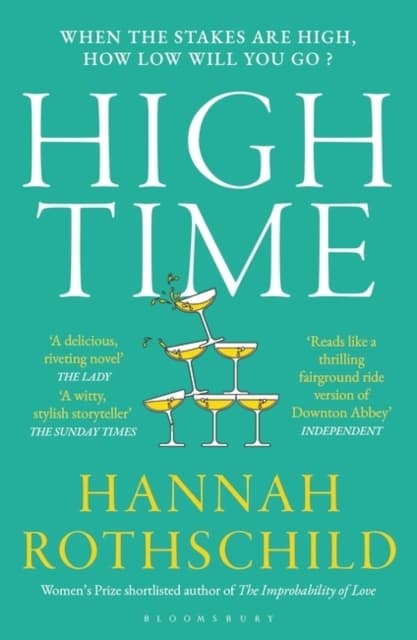 High Time (Kirja / Pokkari)