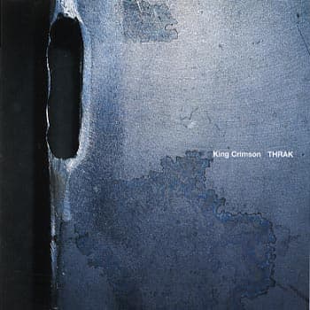 King Crimson: Thrak 2005 (Rem) (CD)