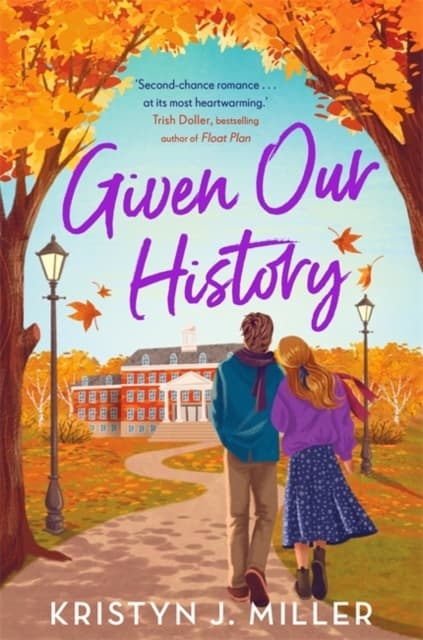 Given Our History (Kirja / Pokkari)