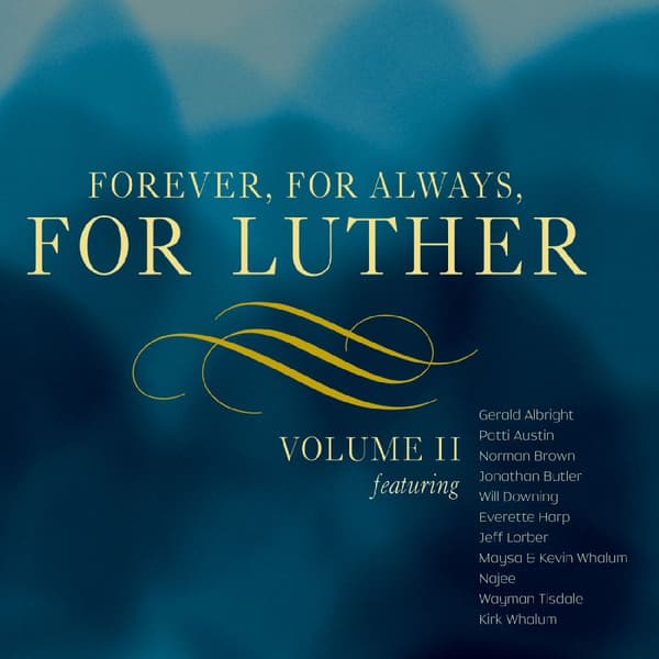 Forever For Always For Luther Vol 2 (CD)