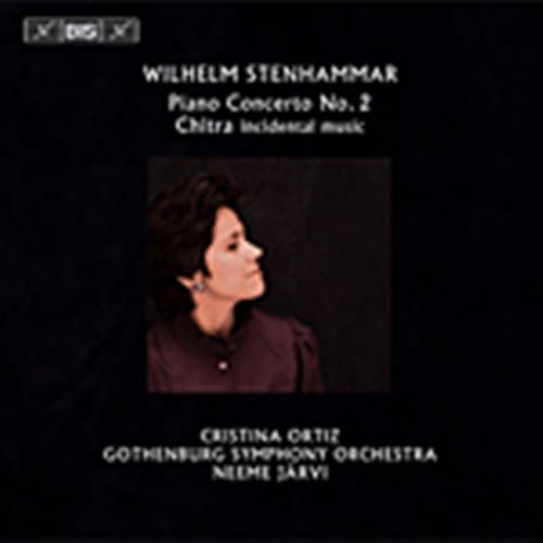 Stenhammar: Klaverkoncert 2 D-mol Op 23 (CD)
