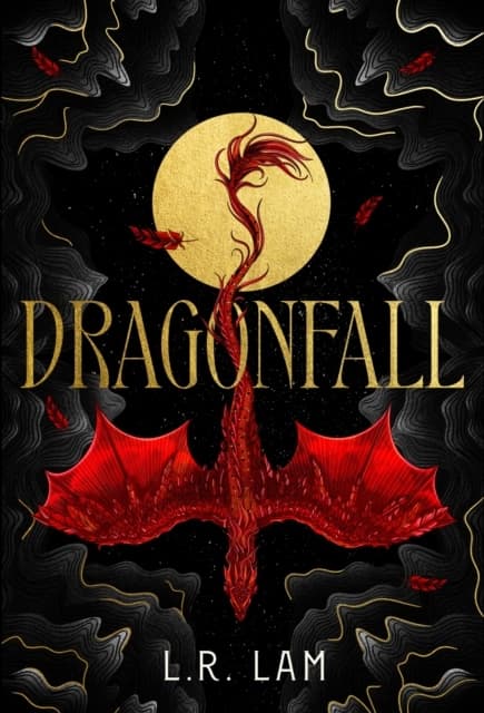 Dragonfall (Kirja / Nidottu)