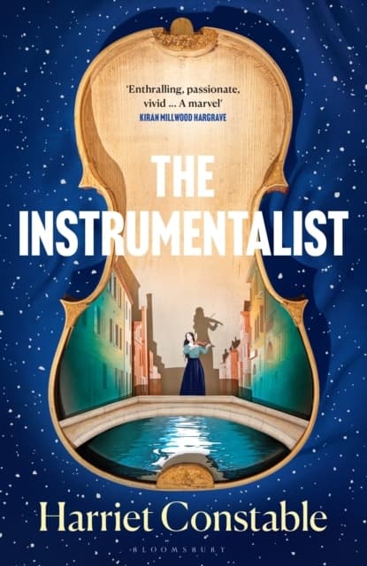 The Instrumentalist (Bok / Häftad)