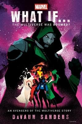 Marvel - What If...the Multiverse Was Doomed? (Kirja / Kovakantinen)