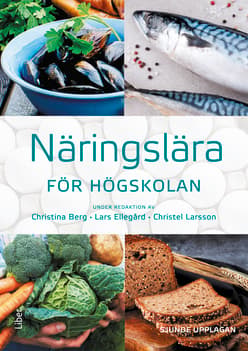 Näringslära För Högskolan (Bok / Häftad)