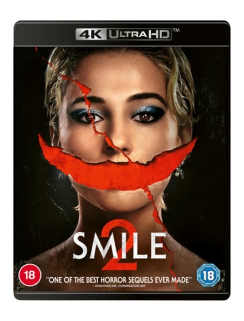 Smile 2 (4K UHD)
