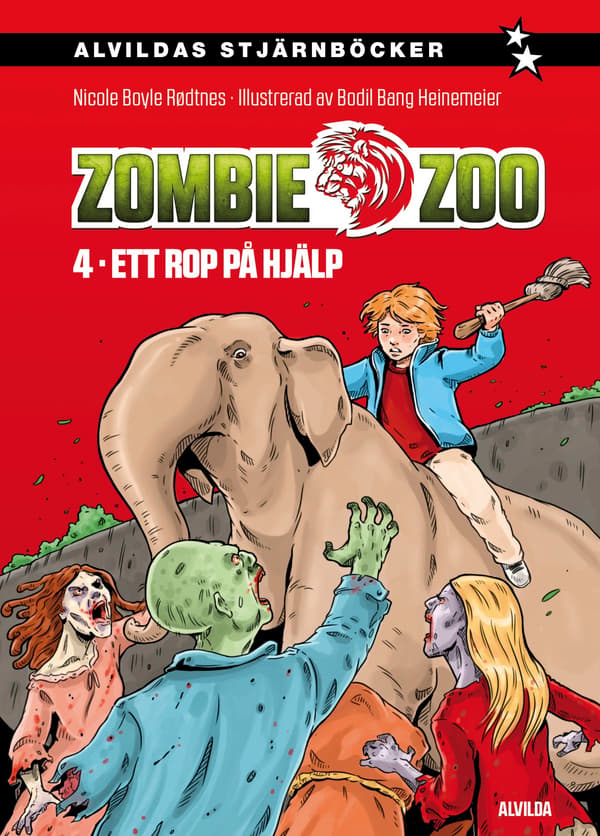 Huuto Avun (Kirja / Sidottu)