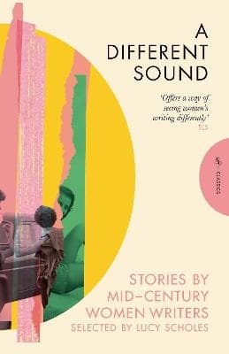 A Different Sound (Kirja / Pokkari)