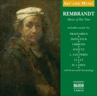 Kunst & Musik: Rembrandt (CD)