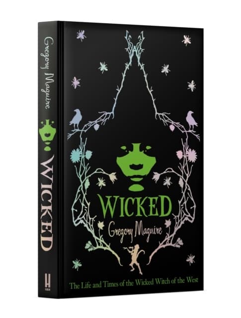 Wicked (Kirja / Kovakantinen)