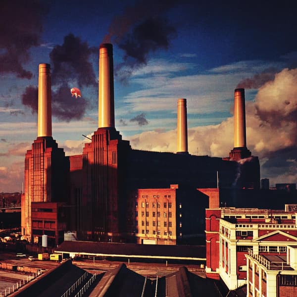 Pink Floyd: Animals (Vinyl LP)