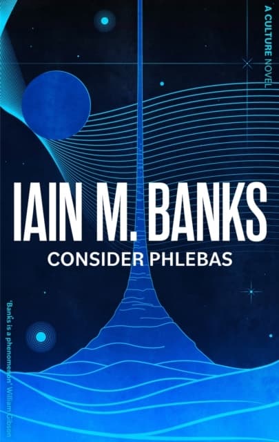 Consider Phlebas (Kirja / Pokkari)