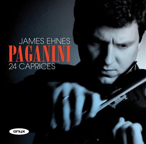 Paganini: 24 kapriisia (CD)